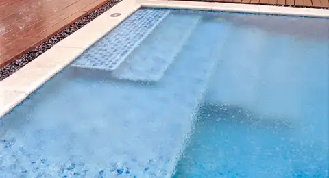 Piscine enterrée